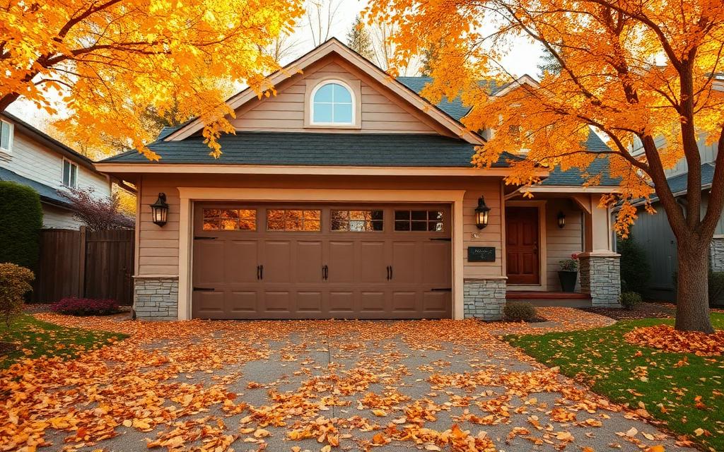 Preparing Your Garage Door for Fall: Essential Tips