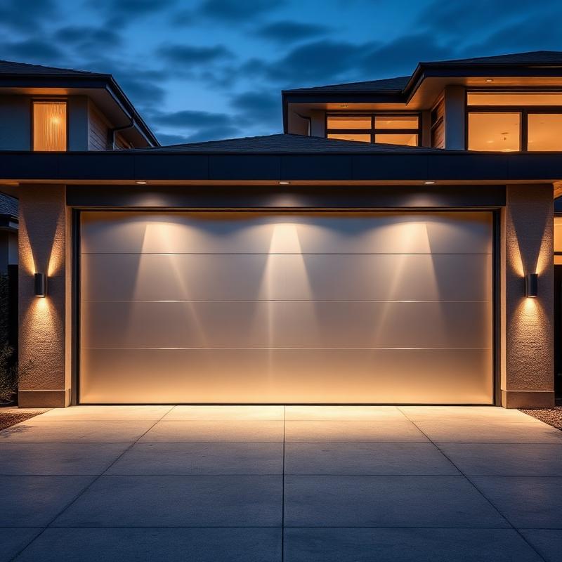 New Installation - Garage Door Grapeview